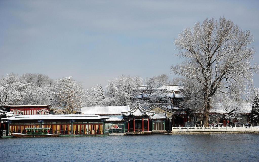 Inner Mongolia Hotel Forbidden City Πεκίνο Εξωτερικό φωτογραφία