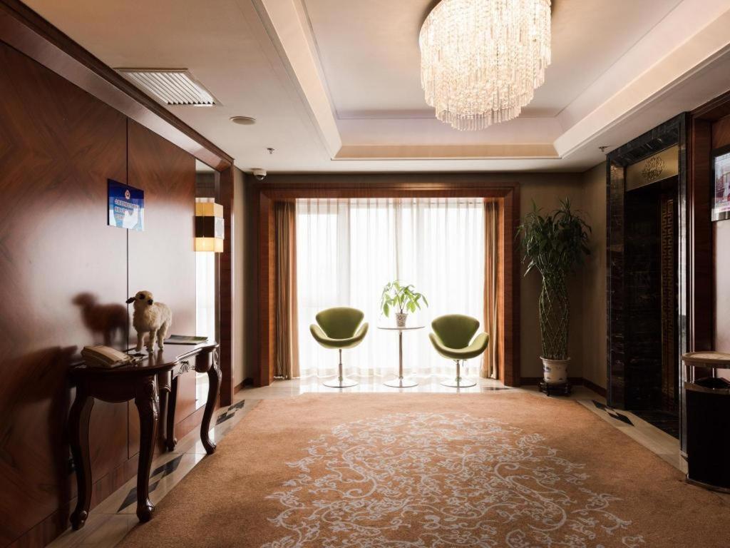 Inner Mongolia Hotel Forbidden City Πεκίνο Εξωτερικό φωτογραφία