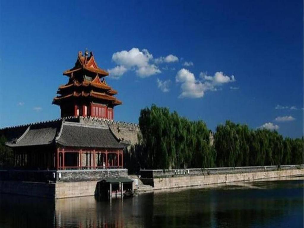 Inner Mongolia Hotel Forbidden City Πεκίνο Εξωτερικό φωτογραφία