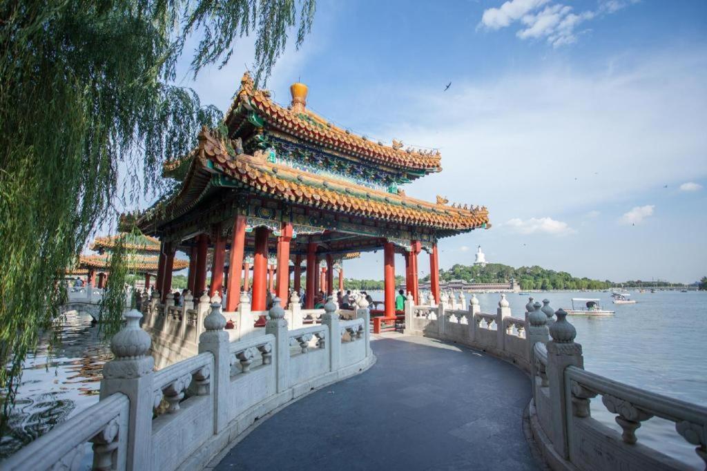 Inner Mongolia Hotel Forbidden City Πεκίνο Εξωτερικό φωτογραφία