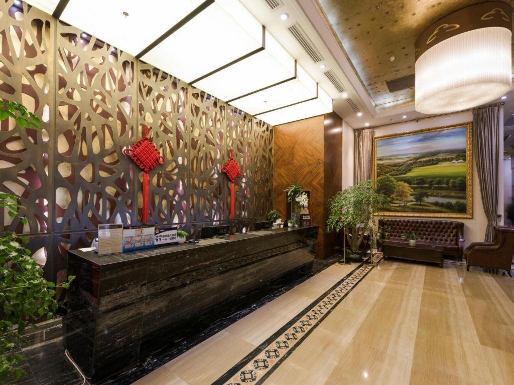 Inner Mongolia Hotel Forbidden City Πεκίνο Εξωτερικό φωτογραφία