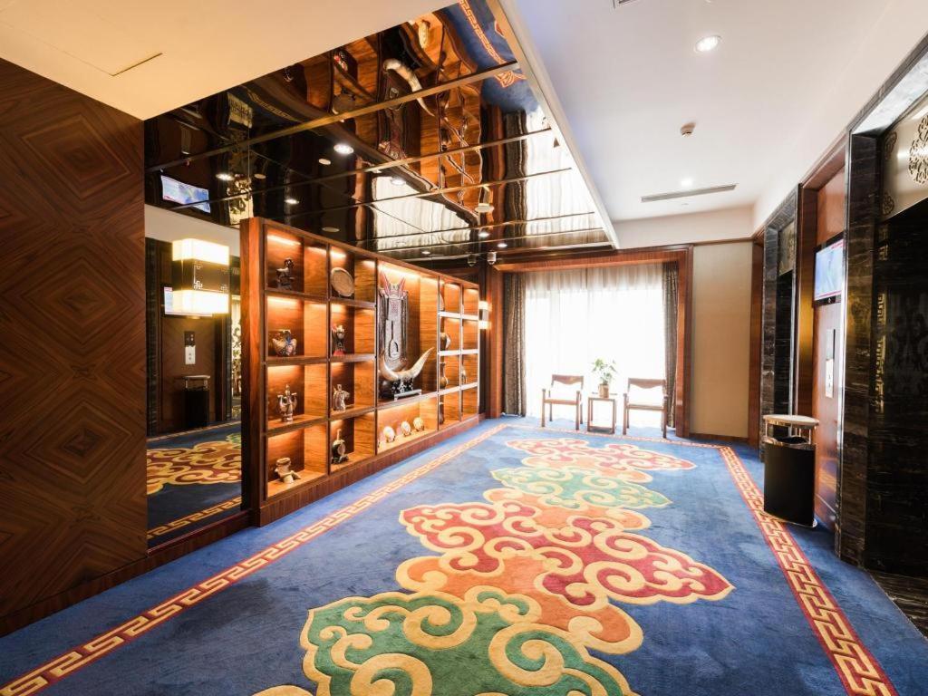Inner Mongolia Hotel Forbidden City Πεκίνο Εξωτερικό φωτογραφία
