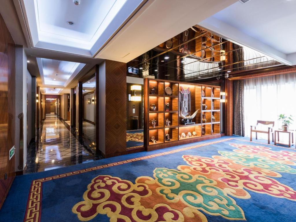 Inner Mongolia Hotel Forbidden City Πεκίνο Εξωτερικό φωτογραφία