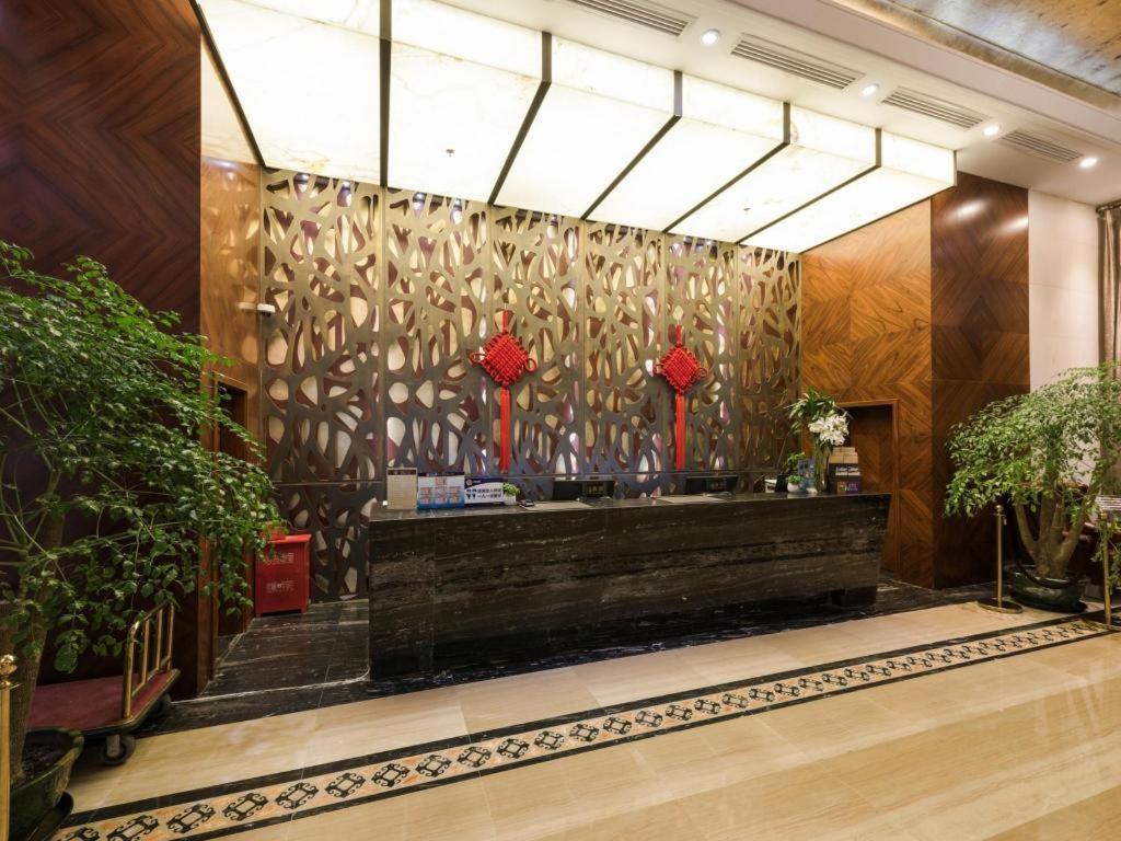 Inner Mongolia Hotel Forbidden City Πεκίνο Εξωτερικό φωτογραφία