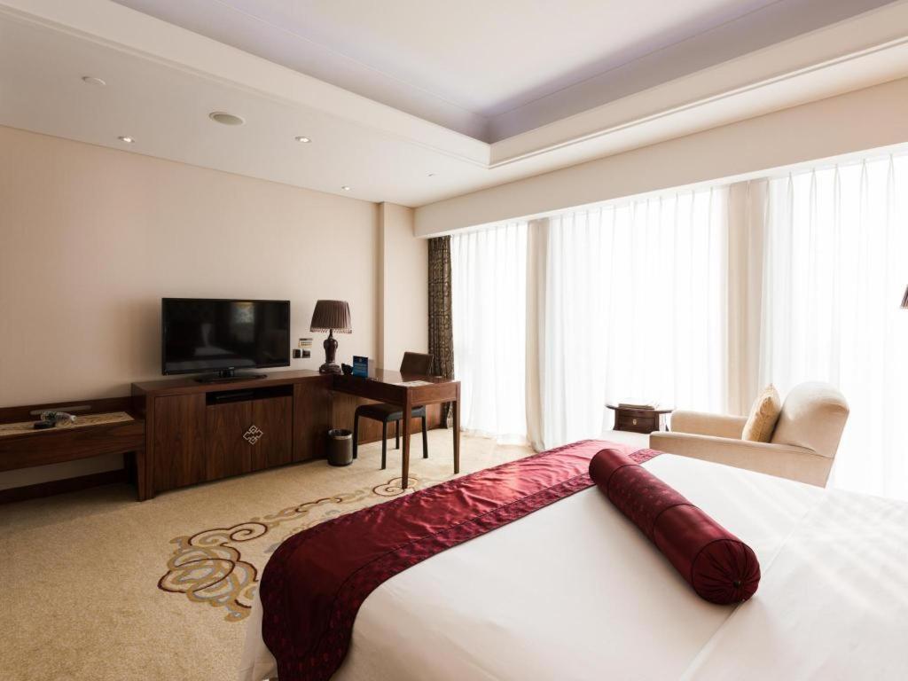 Inner Mongolia Hotel Forbidden City Πεκίνο Εξωτερικό φωτογραφία