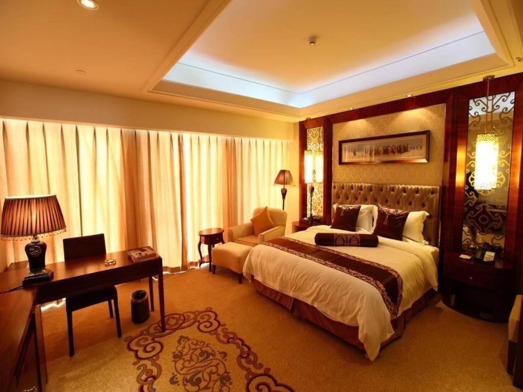 Inner Mongolia Hotel Forbidden City Πεκίνο Εξωτερικό φωτογραφία