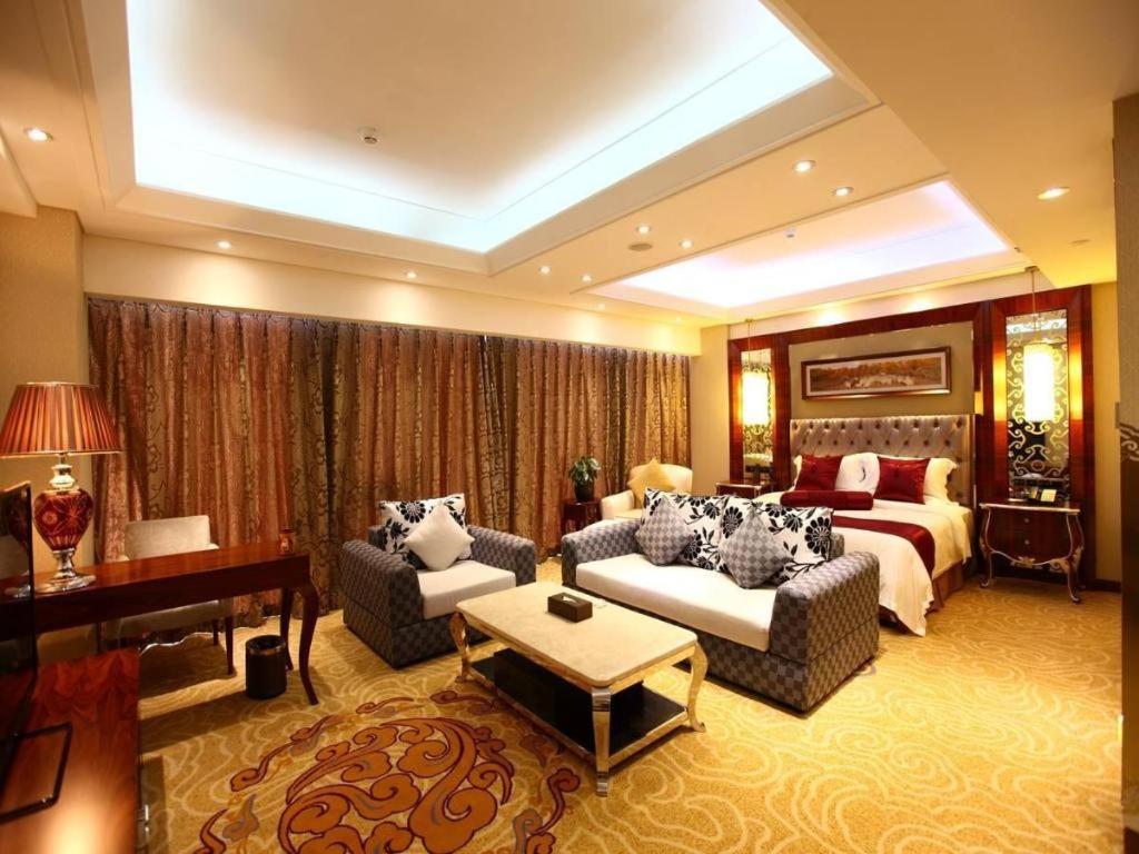 Inner Mongolia Hotel Forbidden City Πεκίνο Εξωτερικό φωτογραφία