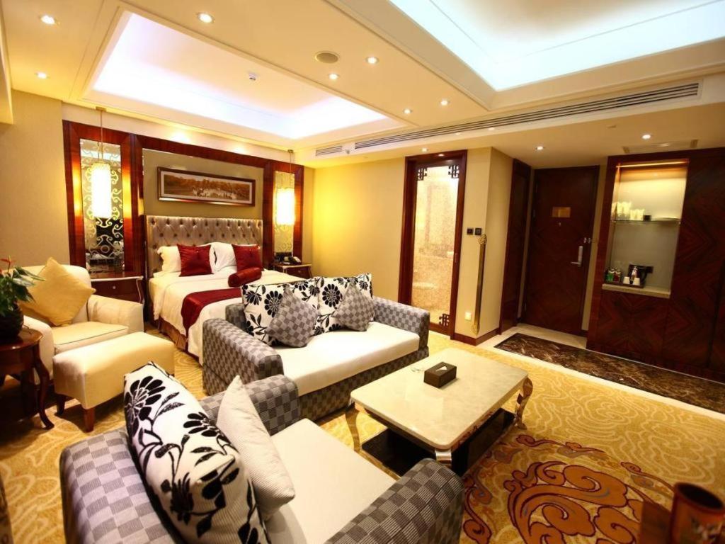 Inner Mongolia Hotel Forbidden City Πεκίνο Εξωτερικό φωτογραφία