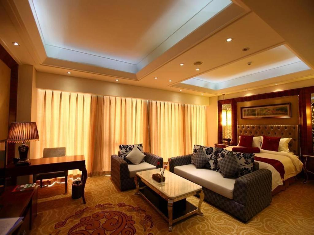 Inner Mongolia Hotel Forbidden City Πεκίνο Εξωτερικό φωτογραφία