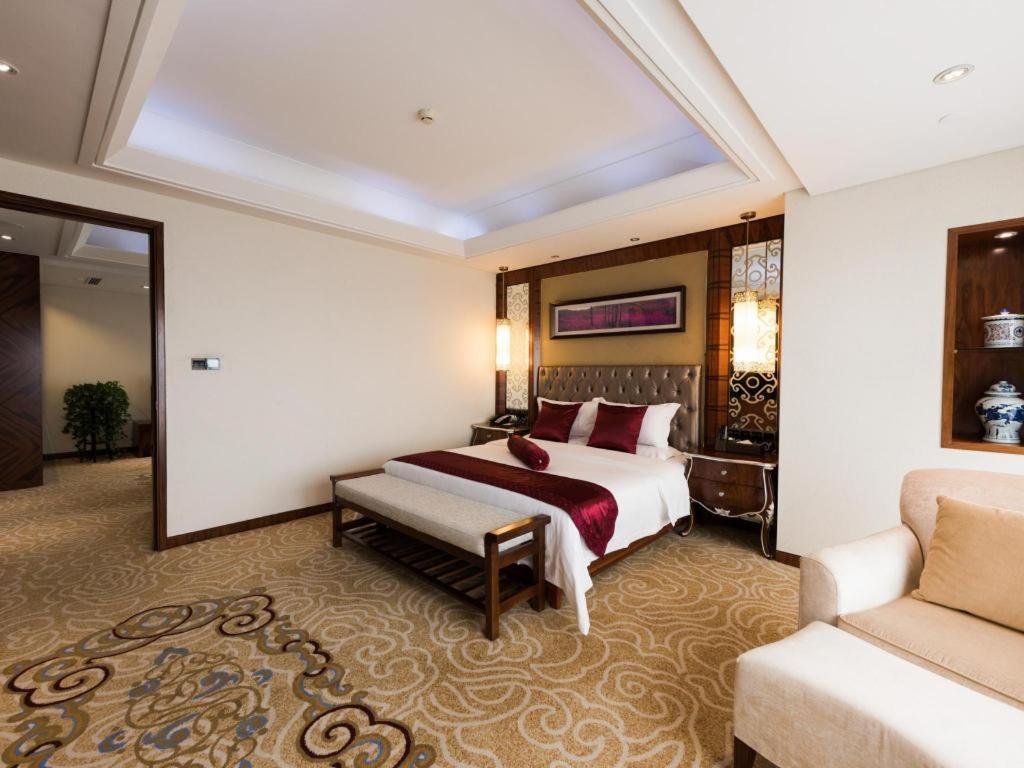 Inner Mongolia Hotel Forbidden City Πεκίνο Εξωτερικό φωτογραφία