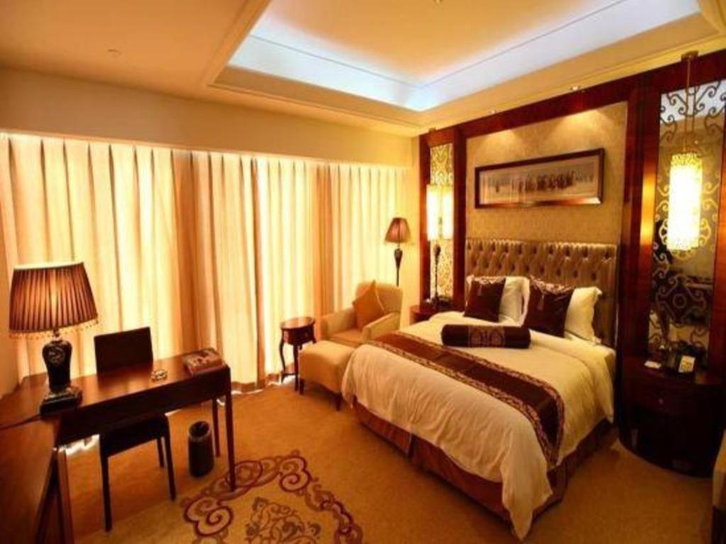 Inner Mongolia Hotel Forbidden City Πεκίνο Εξωτερικό φωτογραφία