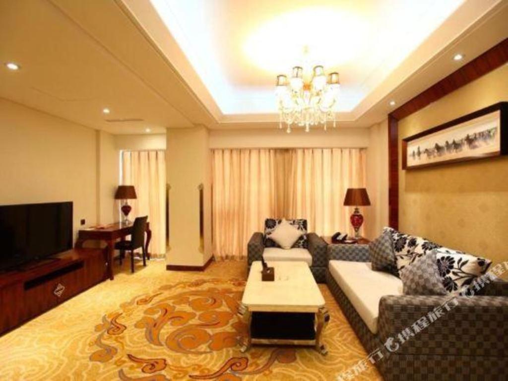 Inner Mongolia Hotel Forbidden City Πεκίνο Εξωτερικό φωτογραφία