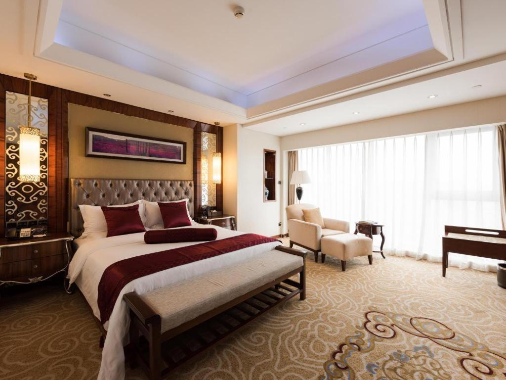Inner Mongolia Hotel Forbidden City Πεκίνο Εξωτερικό φωτογραφία