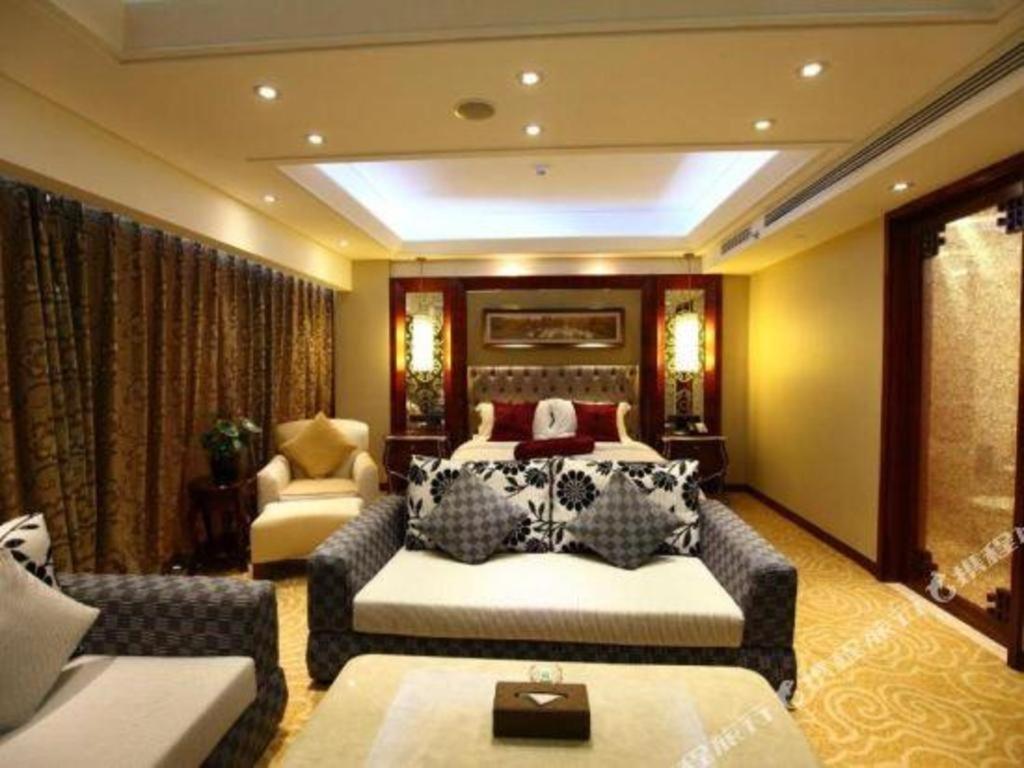 Inner Mongolia Hotel Forbidden City Πεκίνο Εξωτερικό φωτογραφία