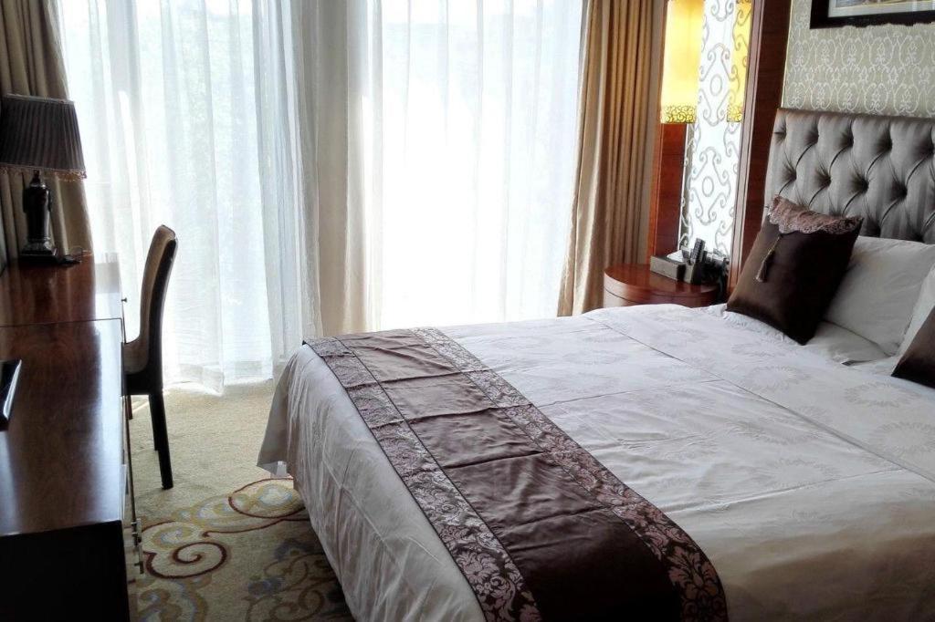 Inner Mongolia Hotel Forbidden City Πεκίνο Εξωτερικό φωτογραφία