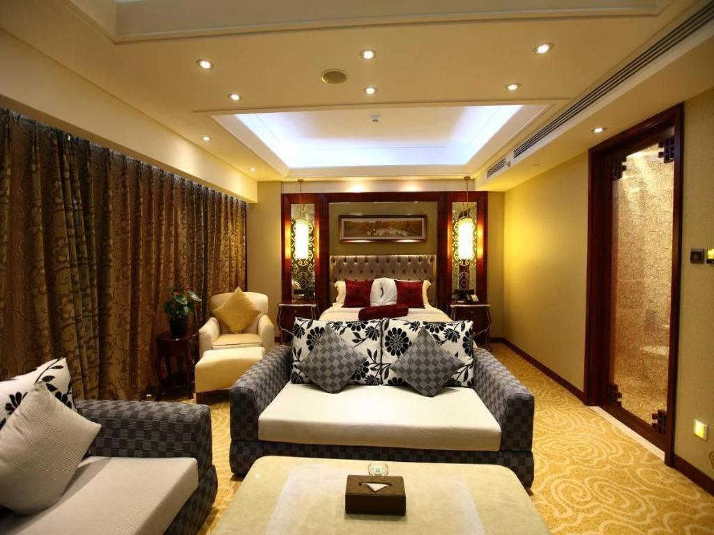 Inner Mongolia Hotel Forbidden City Πεκίνο Εξωτερικό φωτογραφία
