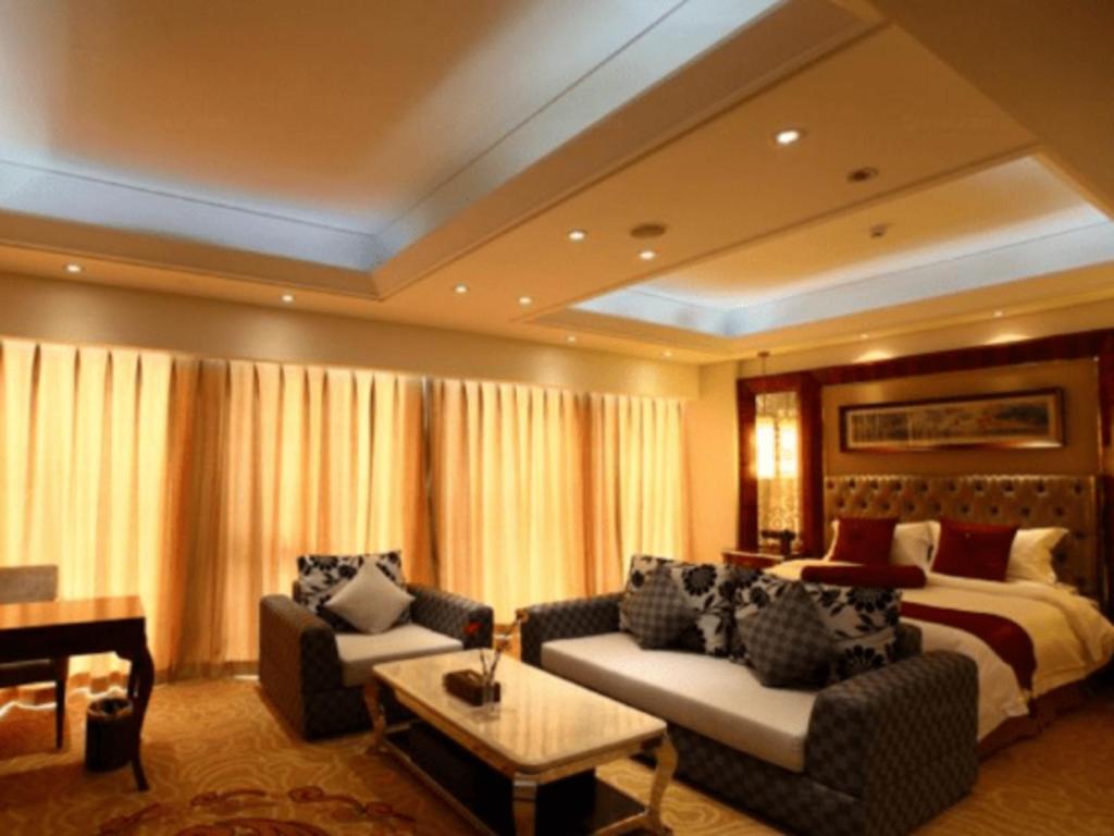 Inner Mongolia Hotel Forbidden City Πεκίνο Εξωτερικό φωτογραφία