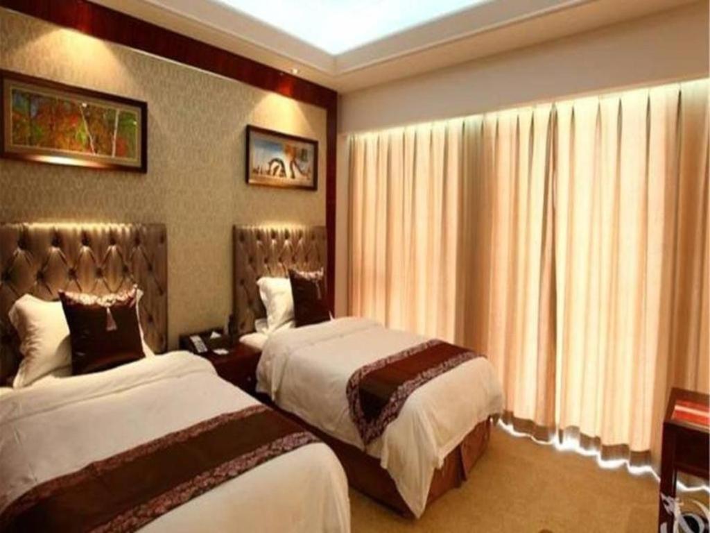 Inner Mongolia Hotel Forbidden City Πεκίνο Εξωτερικό φωτογραφία