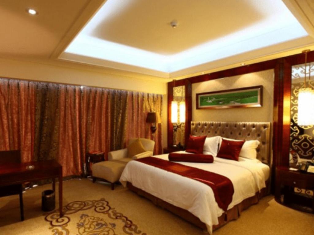 Inner Mongolia Hotel Forbidden City Πεκίνο Εξωτερικό φωτογραφία