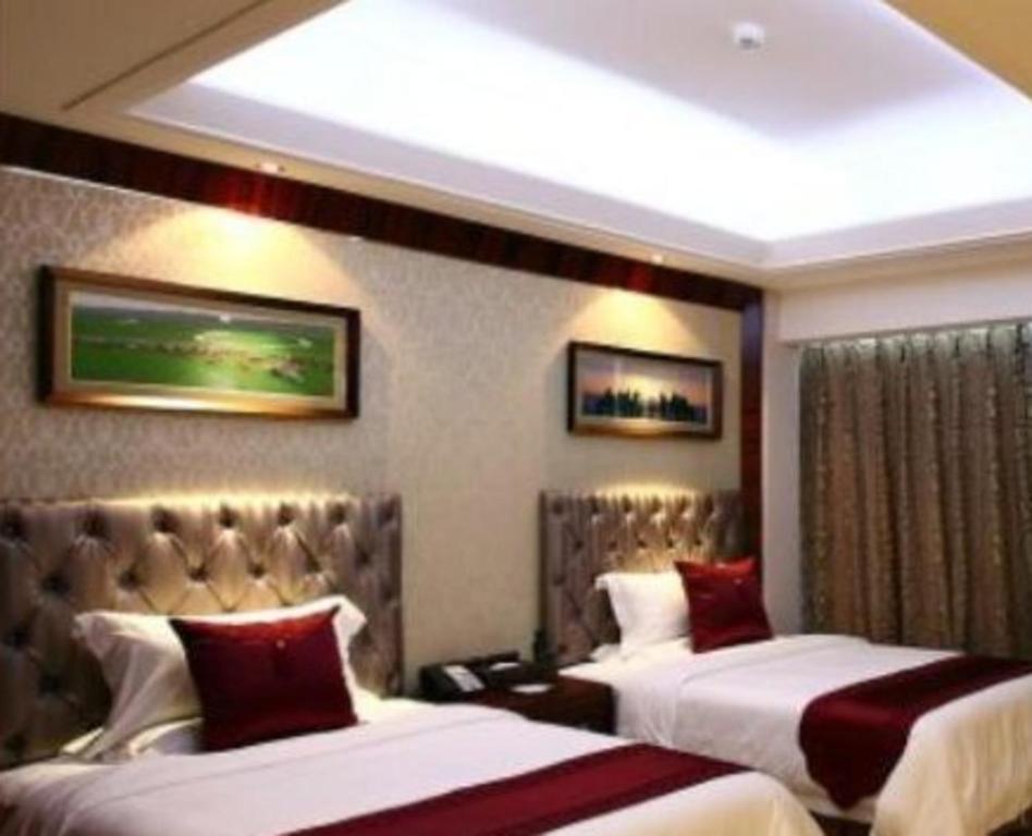Inner Mongolia Hotel Forbidden City Πεκίνο Εξωτερικό φωτογραφία