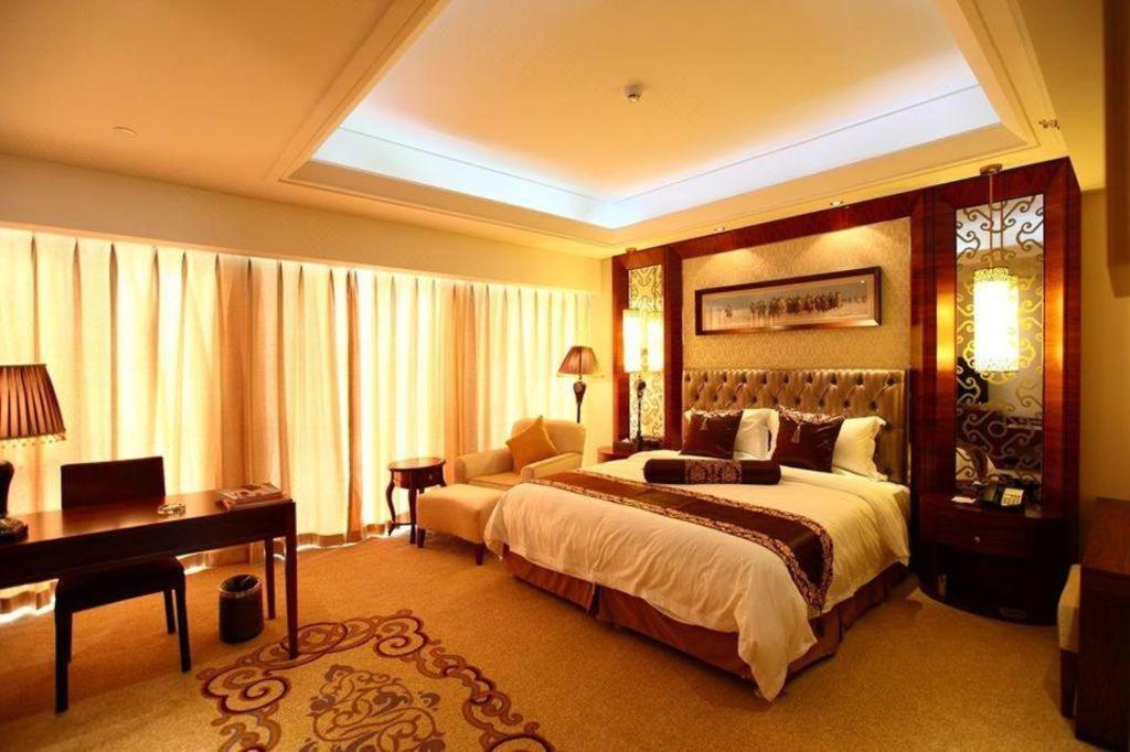 Inner Mongolia Hotel Forbidden City Πεκίνο Εξωτερικό φωτογραφία