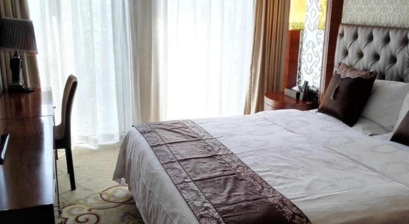 Inner Mongolia Hotel Forbidden City Πεκίνο Εξωτερικό φωτογραφία