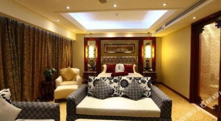 Inner Mongolia Hotel Forbidden City Πεκίνο Εξωτερικό φωτογραφία