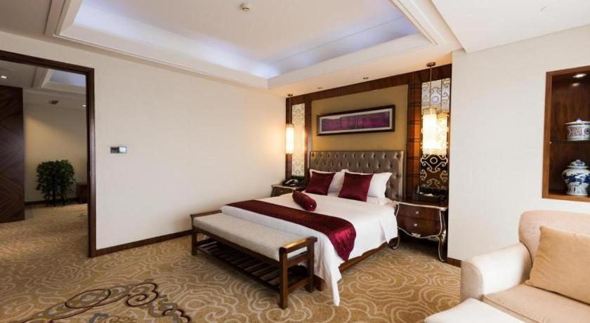 Inner Mongolia Hotel Forbidden City Πεκίνο Εξωτερικό φωτογραφία