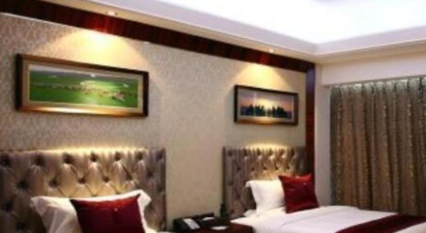 Inner Mongolia Hotel Forbidden City Πεκίνο Εξωτερικό φωτογραφία