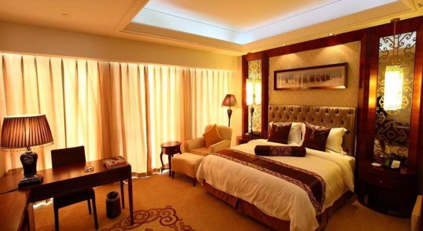 Inner Mongolia Hotel Forbidden City Πεκίνο Εξωτερικό φωτογραφία