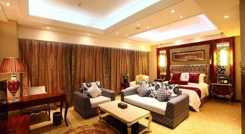 Inner Mongolia Hotel Forbidden City Πεκίνο Εξωτερικό φωτογραφία