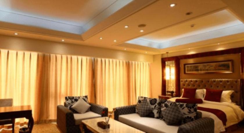 Inner Mongolia Hotel Forbidden City Πεκίνο Εξωτερικό φωτογραφία