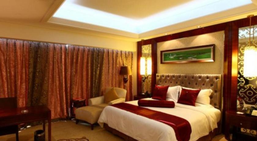 Inner Mongolia Hotel Forbidden City Πεκίνο Εξωτερικό φωτογραφία