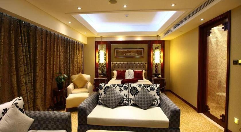 Inner Mongolia Hotel Forbidden City Πεκίνο Εξωτερικό φωτογραφία
