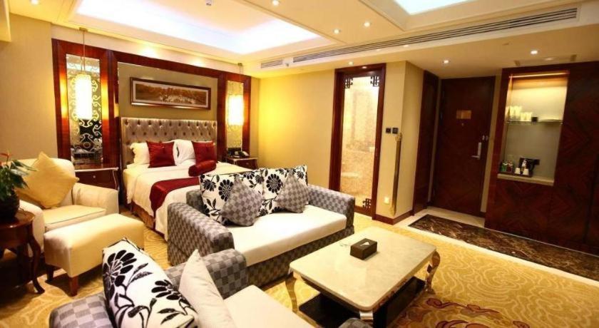 Inner Mongolia Hotel Forbidden City Πεκίνο Εξωτερικό φωτογραφία