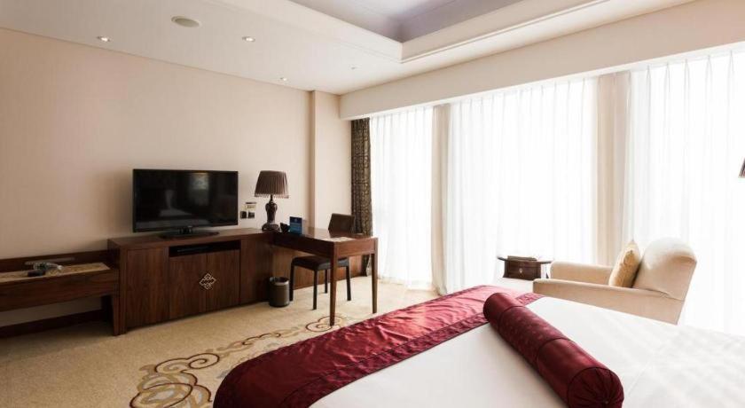 Inner Mongolia Hotel Forbidden City Πεκίνο Εξωτερικό φωτογραφία